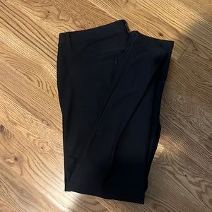 Lululemon ABC - size 33 - black - great condition